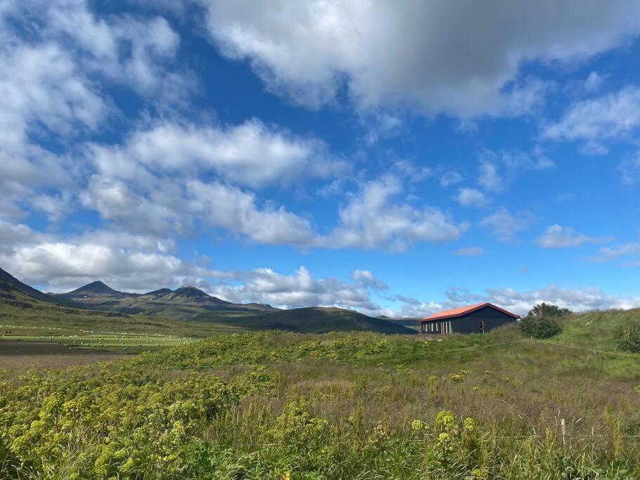 Kloepp Lodge - Snaefellsnes Peninsula Stykkishólmur Eksteriør bilde