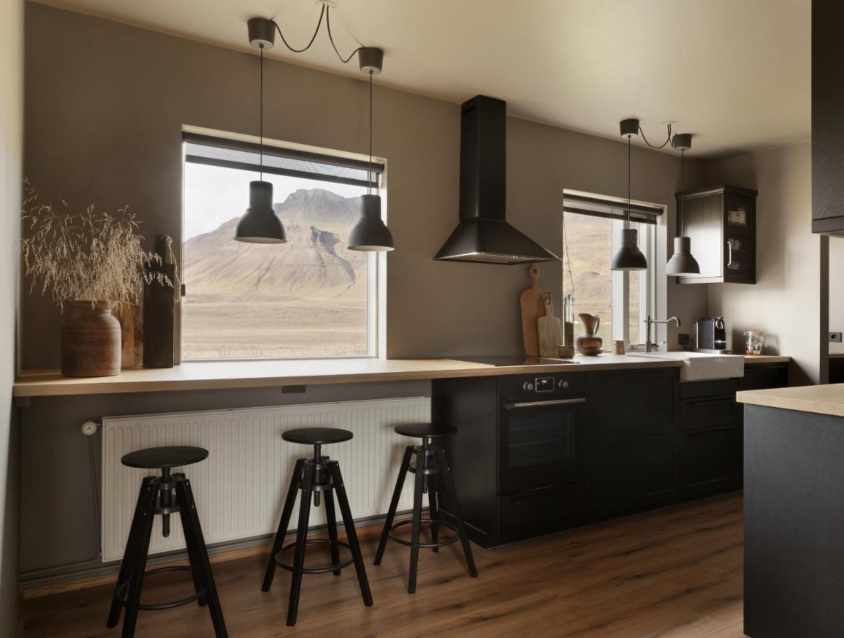Kloepp Lodge - Snaefellsnes Peninsula Stykkishólmur Eksteriør bilde