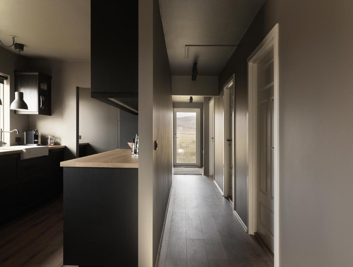 Kloepp Lodge - Snaefellsnes Peninsula Stykkishólmur Eksteriør bilde