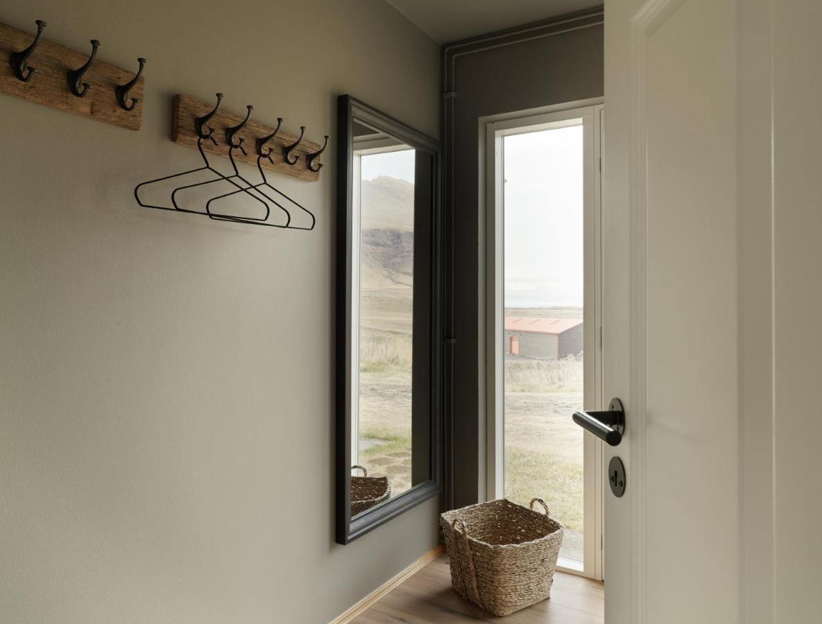 Kloepp Lodge - Snaefellsnes Peninsula Stykkishólmur Eksteriør bilde