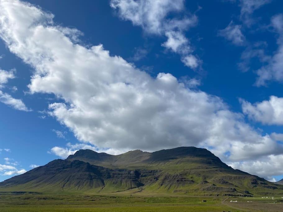 Kloepp Lodge - Snaefellsnes Peninsula Stykkishólmur Eksteriør bilde