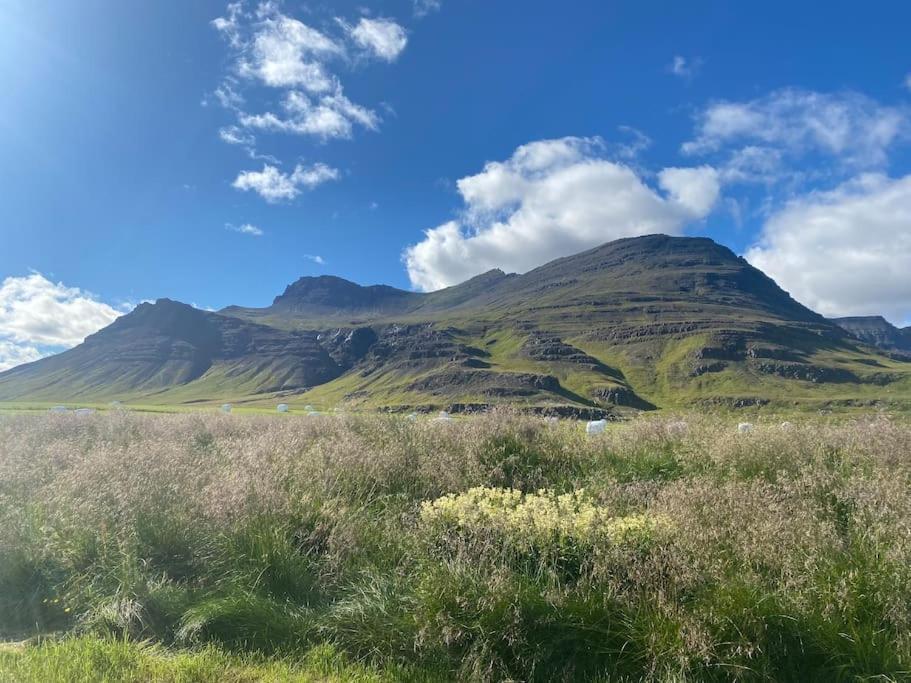 Kloepp Lodge - Snaefellsnes Peninsula Stykkishólmur Eksteriør bilde