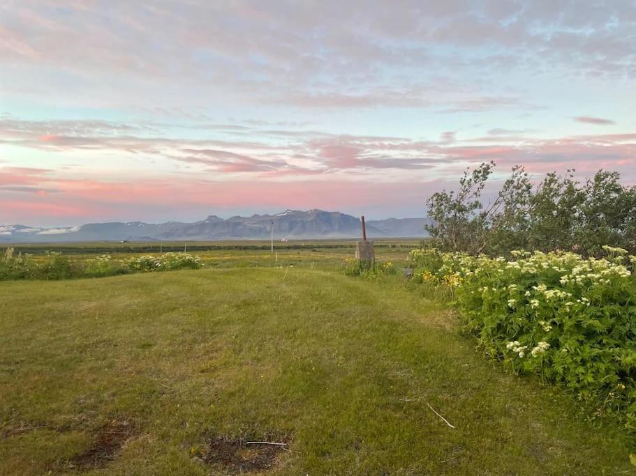 Kloepp Lodge - Snaefellsnes Peninsula Stykkishólmur Eksteriør bilde